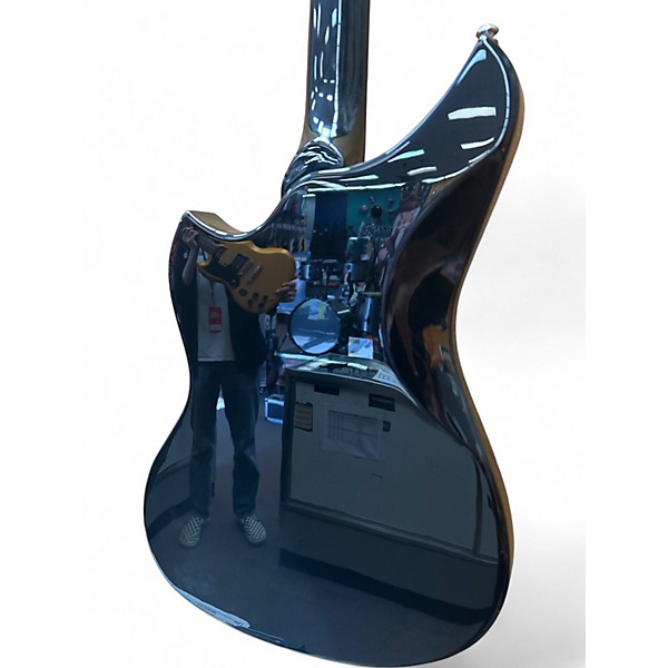 Used Dunable Guitars DE Yeti Baritone Black Baritone Guitars