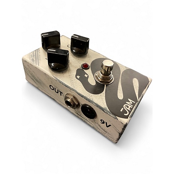 Used Jam Rattler Effect Pedal
