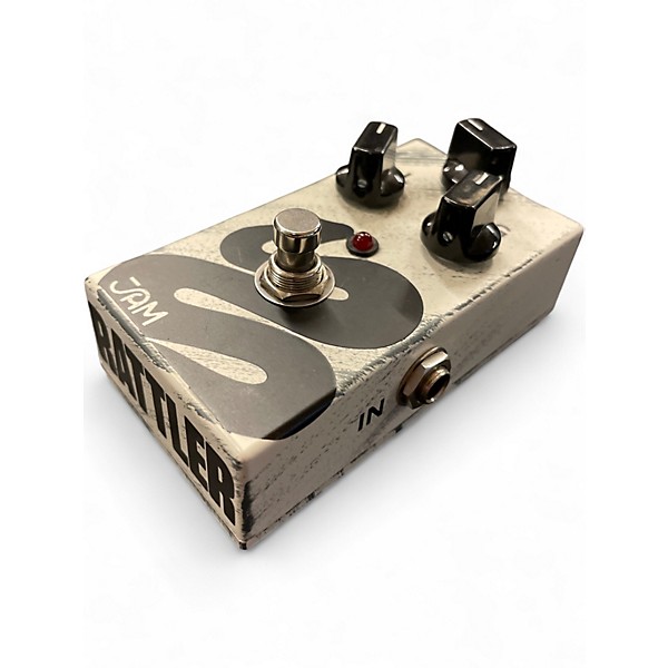 Used Jam Rattler Effect Pedal