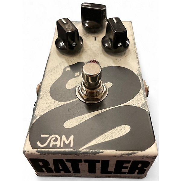 Used Jam Rattler Effect Pedal