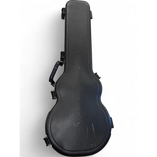 Used Epiphone Les Paul Standard Pro Sunburst Solid Body Electric Guitar