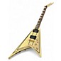 Used Jackson Pro series Rhoads White Solid Body Electric Guitar