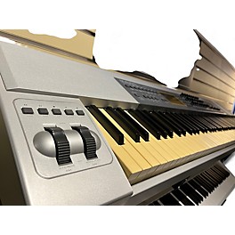 Used M-Audio Keystation Pro 88 MIDI Controller