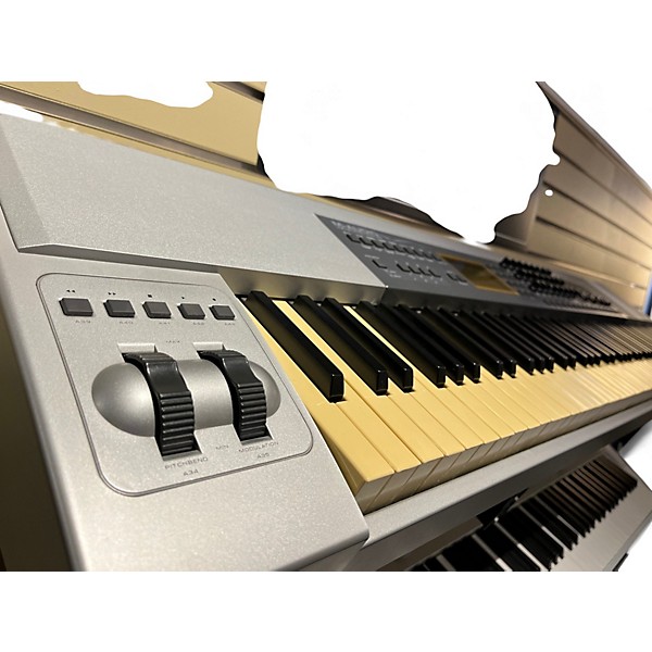 Used M-Audio Keystation Pro 88 MIDI Controller