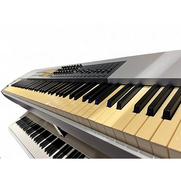 Used M-Audio Keystation Pro 88 MIDI Controller