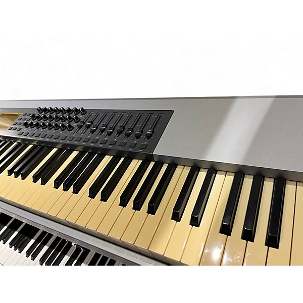 Used M-Audio Keystation Pro 88 MIDI Controller