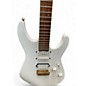 Used Charvel DK24 HSS WHITE Solid Body Electric Guitar