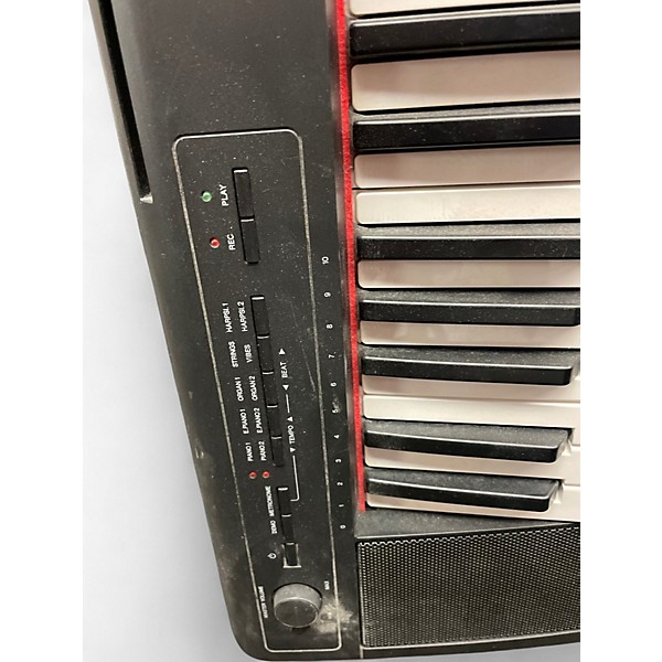 Used Yamaha NP12 Piaggero Digital Piano