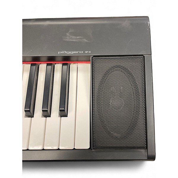 Used Yamaha NP12 Piaggero Digital Piano