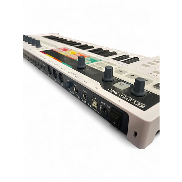 Used Arturia Keystep Pro MIDI Controller