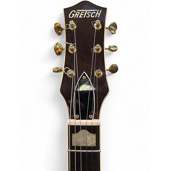 Used Gretsch Guitars G6128T-57 Vintage Select Edition '57 Duo Jet Green Solid Body Electric Guitar