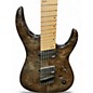 Used 2020 Legator Ninja Special 7 Brown Solid Body Electric Guitar