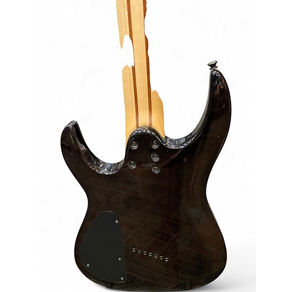 Used 2020 Legator Ninja Special 7 Brown Solid Body Electric Guitar