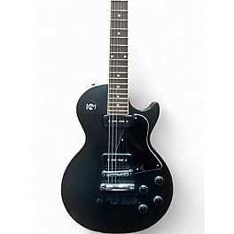 Used Gibson Les Paul Special Black Solid Body Electric Guitar