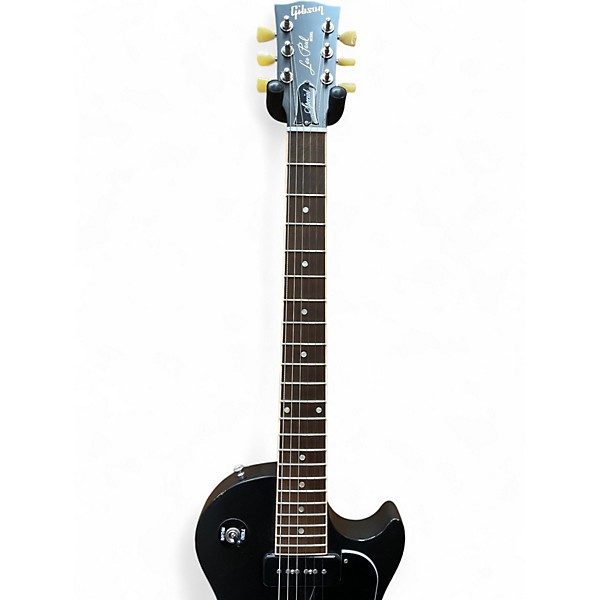 Used Gibson Les Paul Special Black Solid Body Electric Guitar