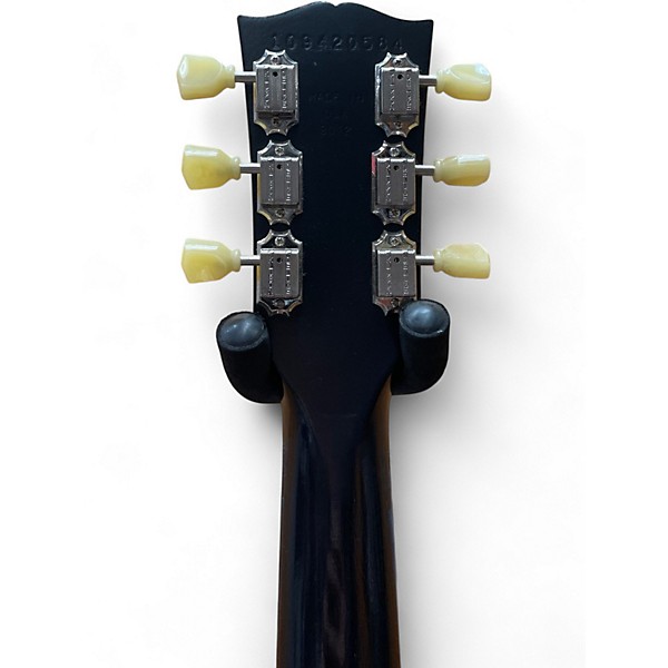 Used Gibson Les Paul Special Black Solid Body Electric Guitar