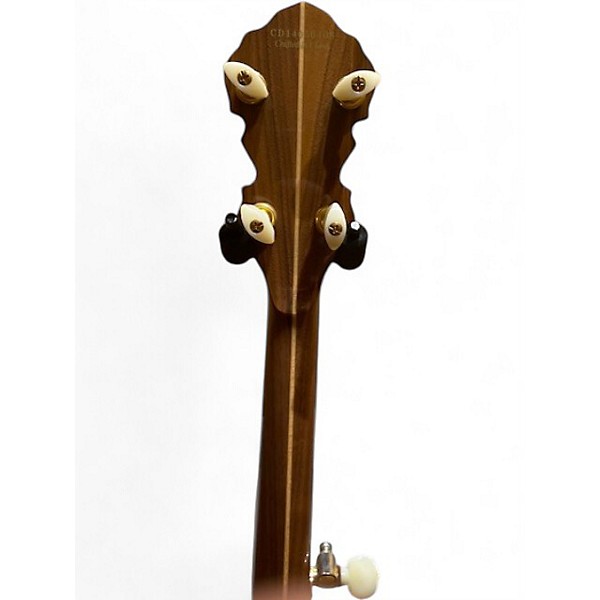 Used Fender FB59 3 Color Sunburst Banjo