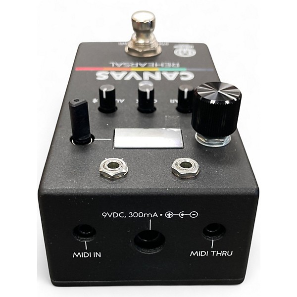 Used Walrus Canvas Reheasal