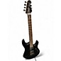 Used Sterling by Music Man JP50 John Petrucci Signature Black Solid Body Electric Guitar thumbnail
