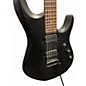 Used Sterling by Music Man JP50 John Petrucci Signature Black Solid Body Electric Guitar
