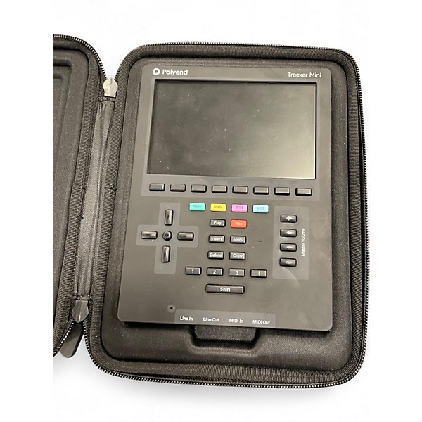 Used Polyend TRACKER MINI MultiTrack Recorder