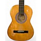 Used Lucida LG-510 3/4 Natural Classical Acoustic Guitar