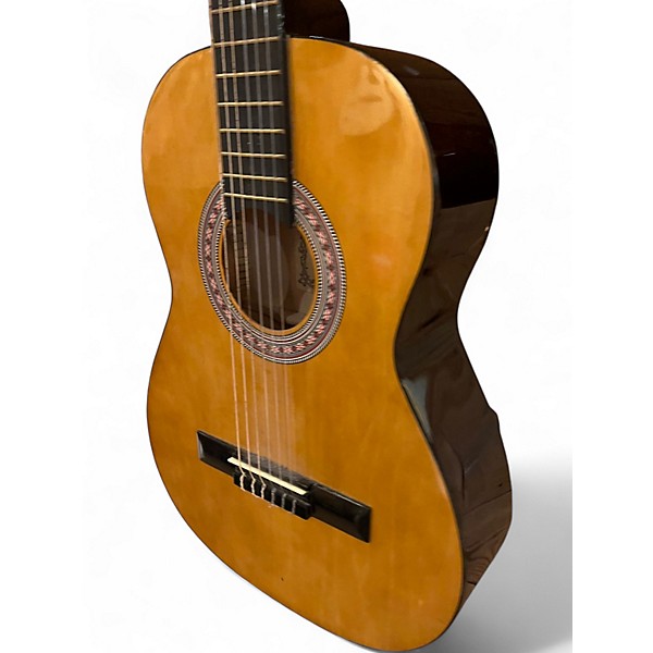 Used Lucida LG-510 3/4 Natural Classical Acoustic Guitar