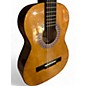 Used Lucida LG-510 3/4 Natural Classical Acoustic Guitar