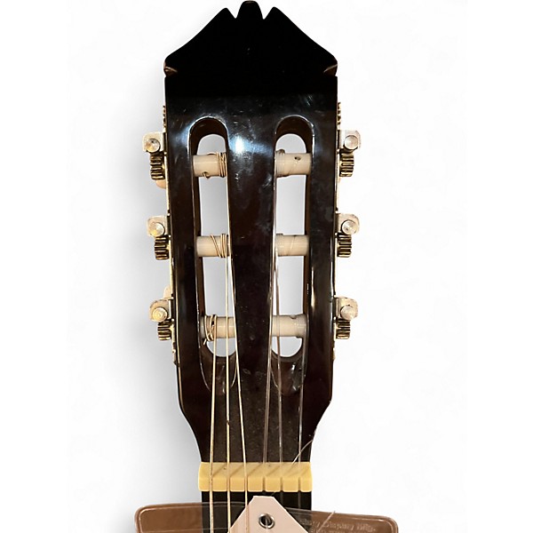 Used Lucida LG-510 3/4 Natural Classical Acoustic Guitar