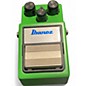 Used Ibanez TS9 Tube Screamer Distortion Effect Pedal thumbnail