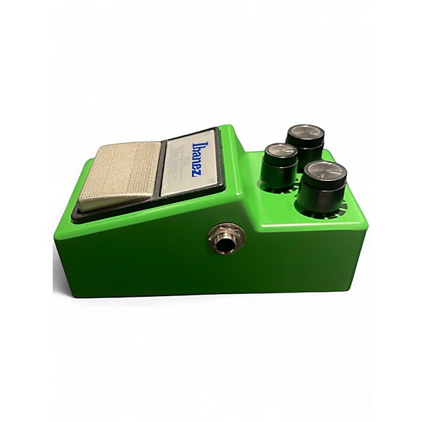 Used Ibanez TS9 Tube Screamer Distortion Effect Pedal