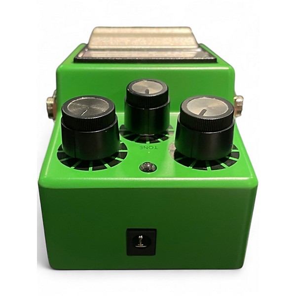 Used Ibanez TS9 Tube Screamer Distortion Effect Pedal