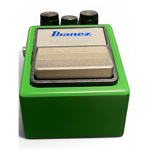 Used Ibanez TS9 Tube Screamer Distortion Effect Pedal