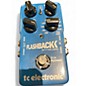 Used TC Electronic Flashback Delay And Looper Effect Pedal thumbnail