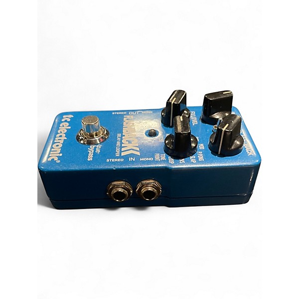 Used TC Electronic Flashback Delay And Looper Effect Pedal