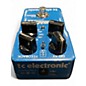 Used TC Electronic Flashback Delay And Looper Effect Pedal