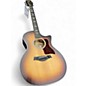 Used Taylor 314CE-K-LTD 2 Color Sunburst Acoustic Electric Guitar thumbnail