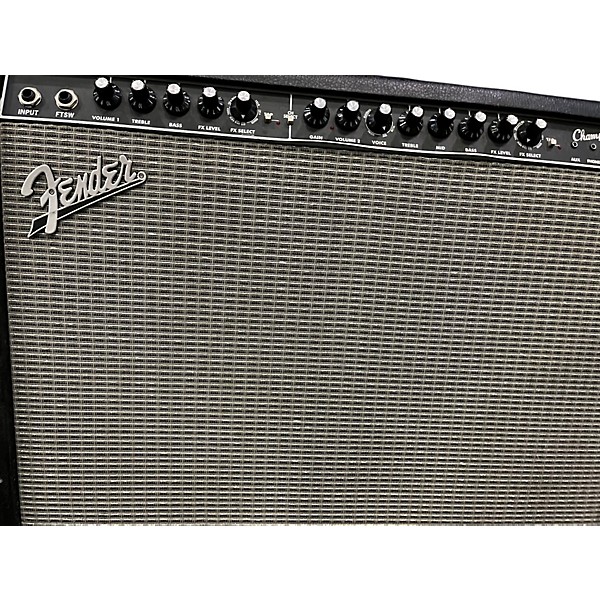 Used Fender Champion 100 Guitar Combo Amp