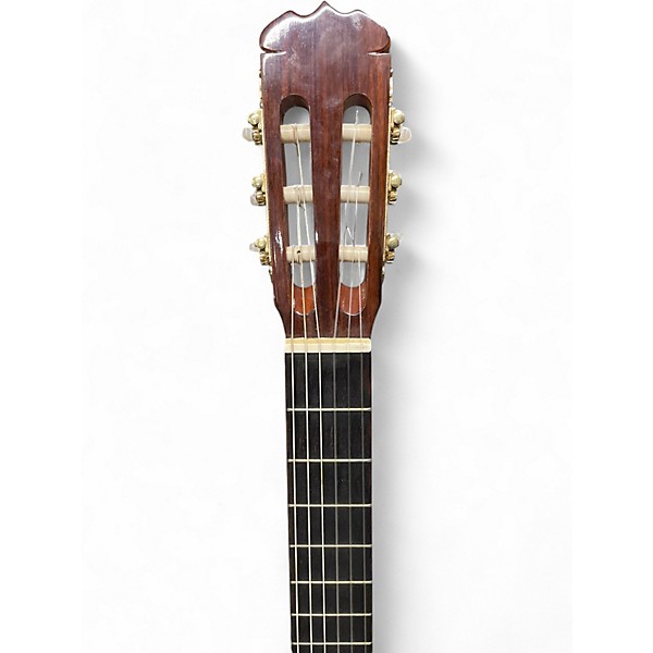 Used Suzuki GUITAR Natural Classical Acoustic Guitar