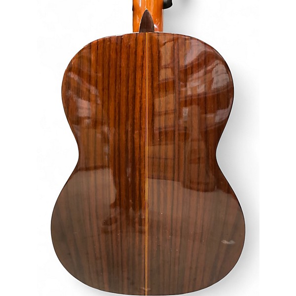 Used Suzuki GUITAR Natural Classical Acoustic Guitar