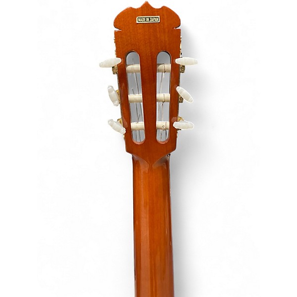 Used Suzuki GUITAR Natural Classical Acoustic Guitar