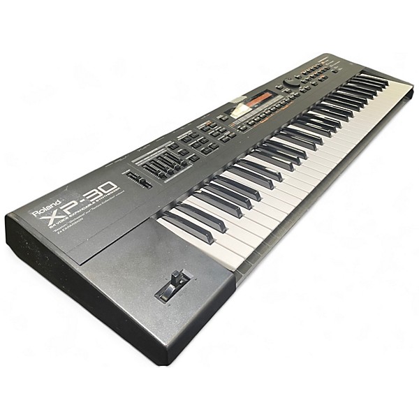 Used Roland XP-30 Keyboard Workstation