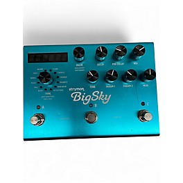 Used Strymon big sky Effect Pedal