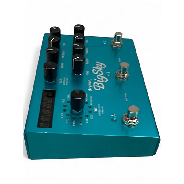 Used Strymon big sky Effect Pedal