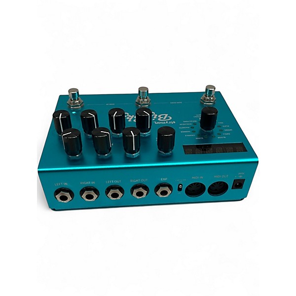 Used Strymon big sky Effect Pedal