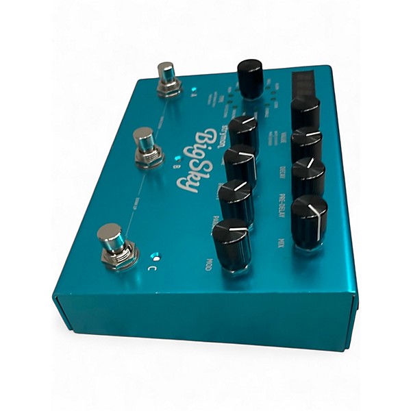 Used Strymon big sky Effect Pedal