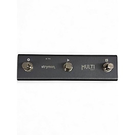 Used Strymon Multi Switch Pedal
