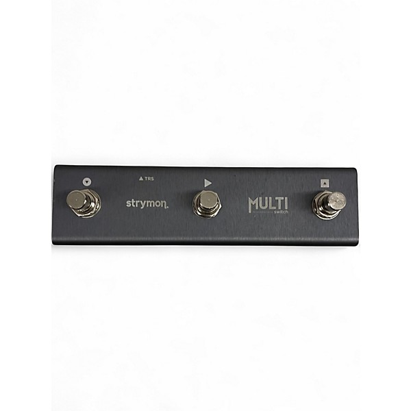 Used Strymon Multi Switch Pedal
