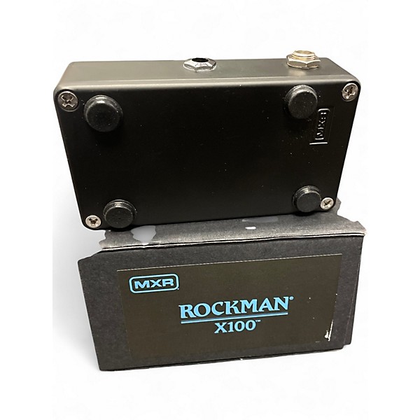 Used 2024 MXR MX100 Tuner Pedal