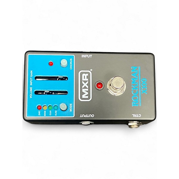 Used 2024 MXR MX100 Tuner Pedal